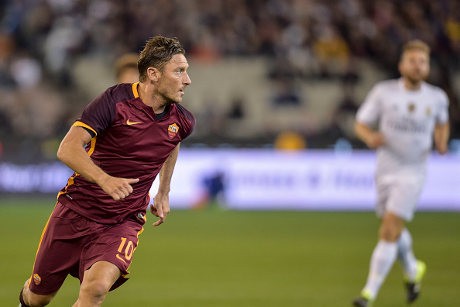 Getty Images via AS Roma/Luciano Rossi Getty Images via AS Roma/Luciano Rossi