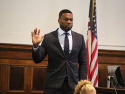 Sebar Video Porno, 50 Cent Dituntut Ganti Rugi Rp 94 Miliar