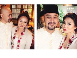 Resmi Jadi Bapak, Ini Perasaan Bahagia Aqi Alexa