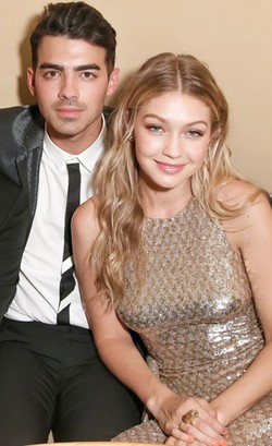 Inspirasi Tampil Stylish Untuk Pasangan Ala Gigi Hadid dan Joe Jonas