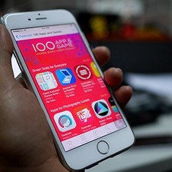 Apple Obral Aplikasi di App Store