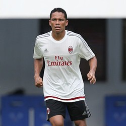 Samakan Dirinya dengan Ronaldo, Bacca Siap Buktikan Diri di Milan