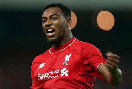 Ibe Inginkan Posisi Starter di Liverpool