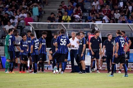 Inter Kalah, Mancini Tetap Puas