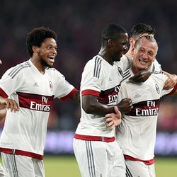 Milan Kalahkan Inter 1-0