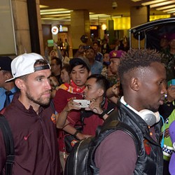 Roma Batal Gelar Coaching Clinic dan Meet & Greet