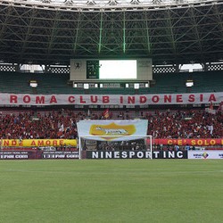 Roma Datang, GBK Hidup Lagi