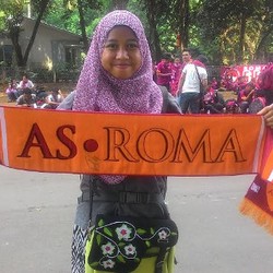 Mengejar De Rossi dkk Sampai ke Hotel