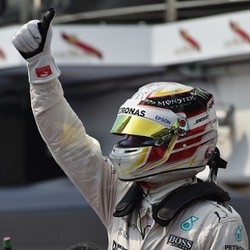 Akhir Pekan yang Begitu Menggembirakan Hamilton