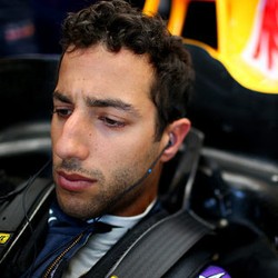 Red Bull Oke di Hari Pertama, Ricciardo Optimistis Tatap Balapan