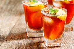 Tambahkan Susu dan Jus Buah, Agar Es Teh Makin Enak dan Sehat (1)