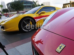 Ferrari Tak Punya Niat Bikin SUV