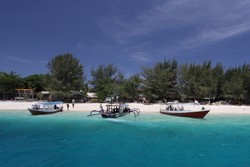 Naik Speedboat dari Bali ke Gili Trawangan, Seru!