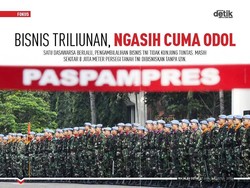 Bisnis Triliunan, Ngasih Cuma Odol