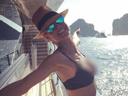 Berusia 42 Tahun, Heidi Klum Makin Seksi dan Bugar