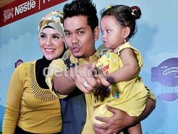 Indra Bekti Hati-hati Upload Foto Anak ke Media Sosial