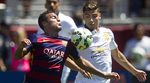 MU Gasak Barcelona 3-1