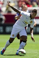 MU Gasak Barcelona 3-1
