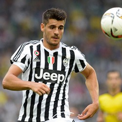 Morata Optimistis dengan Potensi Lini Serang Baru Juve