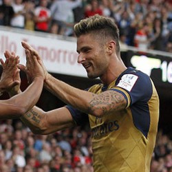 Arsenal Tak Butuh Striker Baru