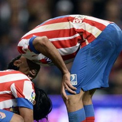 Falcao Tak Sabar Berduet Lagi dengan Costa