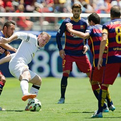 Musim Lalu Barca Bangkit dan Raih Treble, Musim Depan MU Bisa Lakukan Hal Serupa