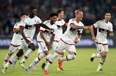 Mihajlovic: Milan Berada di Trek yang Benar