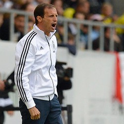 Allegri Ambil Sisi Positif dari Kekalahan Juve