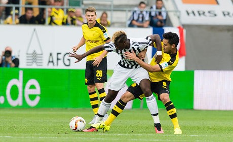 Dortmund Tundukkan Juventus 2-0