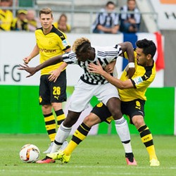 Dortmund Tundukkan Juventus 2-0
