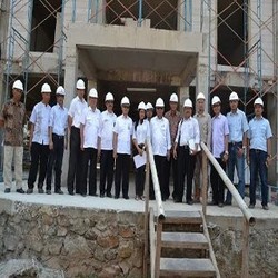 Dibangun Jokowi Akhir 2014, Rusun Rawa Bebek Siap Huni Desember 2015