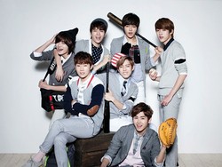 Infinite Akan Buka Press Event Mission Impossible: Rogue Nation di Korea