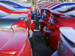 Warna-warna Ngejreng Bakal Menjadi Favorit Pembeli Mobil