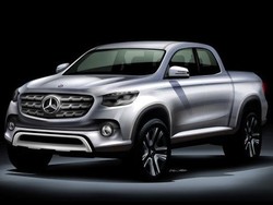 Pikap Mercy Tetap Jadi Pikap Premium