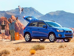 Mitsubishi Stop Produksi Outlander Sport di Amerika