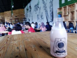 Wisata Kuliner di Bogor Bertema Susu Segar, Ini Tempatnya!