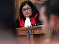 Sidang Praperadilan Dahlan Iskan