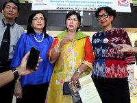 Pansel Jelaskan Tes 48 Kandidat Capim KPK