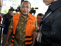 Bupati Morotai Rusli Sibua Kembali Diperiksa KPK