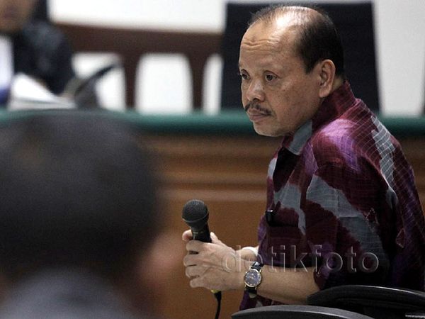 Sutan Bhatoegana Dituntut 11 Tahun Penjara
