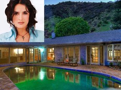 Salma Hayek Sewakan Rumah Mewahnya Rp 131 Juta per Bulan