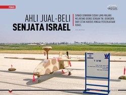 Ahli Jual-Beli Senjata Israel