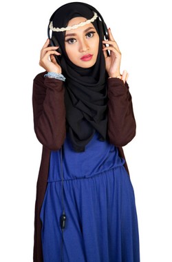7 Cara Kreatif Dalam Berpakaian untuk Hijabers