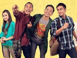 Skripsi Drama dan Cinta Mahasiswa di Film Catatan Akhir Kuliah