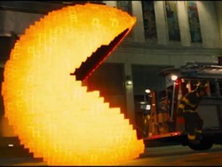 Pixels Melempem di Box Office, Ant-Man Masih Jadi Jawara