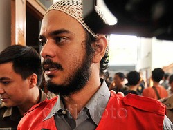 Rio Reifan Dituntut 1 Tahun 6 Bulan Penjara