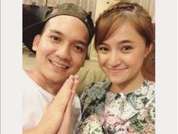 Kata Mantan Pacar Soal Hubungan Marshanda dengan Egi John