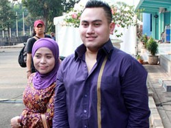 Sidang Cerai Perdana Nassar-Muzdhalifah Digelar 1 September