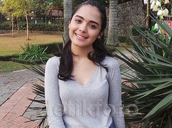 Vebby Palwinta Fobia Kecoak dan Ilfeel Sama Cowok Pamer Otot