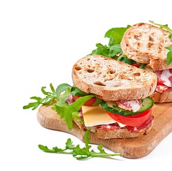 Sandwich dan Yogurt Rupanya Tidak Sengaja Ditemukan! (1)